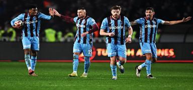 Trabzonspor'un rakibi Gen�lerbirli�i