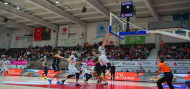 Alia�a Petkimspor deplasmanda bir ba�ka