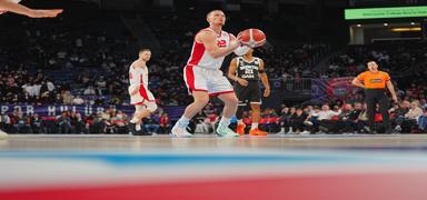 Bah�e�ehir Koleji, Hapoel Midtown ile S�rbistan'da kar��la�acak