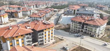 Geri say�m ba�lad�! Hatay'da afet konutlar� y�kseliyor