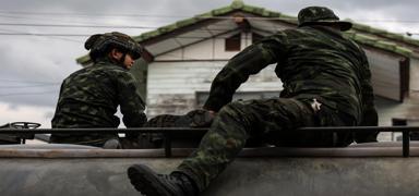 Gerilim s�r�yor! ASEAN toplant�s�ndan ate�kes ��kmad�