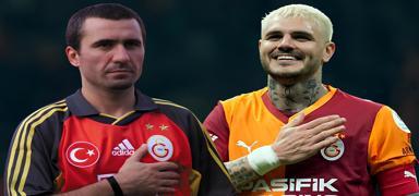 Mauro Icardi'den Hagi'ye mektup