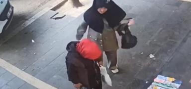 Misafir s�s�yle evlere girdiler: Y�z binlerce liral�k vurgun yapt�lar