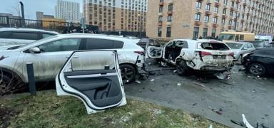 Rus general hayat�n� kaybetti