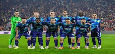 Samsunspor'un galibiyet hasreti 8 ma�a ��kt�