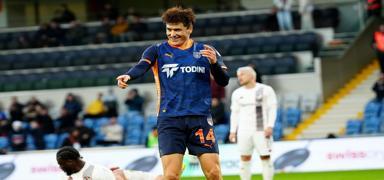 Shomurodov gol krall���nda zirveye ��kt�