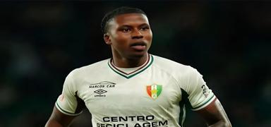 Benfica'dan Sidny Cabral hamlesi