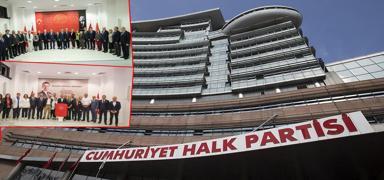 Aday ofisinde '�mamo�lu' detay�