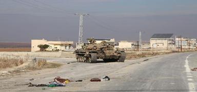 Esed rejiminin ka�ak komutan� L�bnan'da �ld�r�ld�