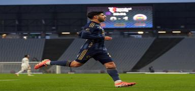 Fenerbah�e'nin derbi kozu Marco Asensio