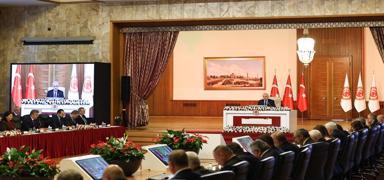 Karde�lik Komisyonu toplan�yor