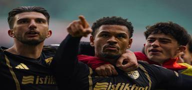 Kayserispor beraberlikte zirvede