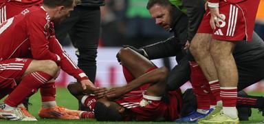 Liverpool'a Isak'tan k�t� haber