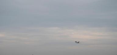 Polonya s�n�r�nda hareketlilik! Sava� u�aklar� b�lgede