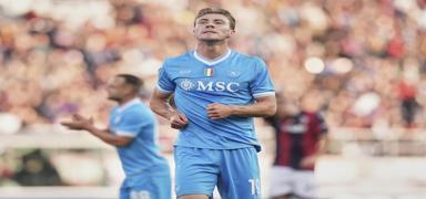 Rasmus Hojlund'dan dikkat �eken payla��m: Harika bir karar b�yle g�r�n�r