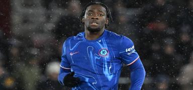 Roma'da hedef Axel Disasi