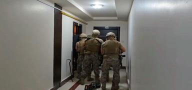 �anl�urfa'da su� �rg�t� operasyonu: 16 adrese bask�n d�zenlendi