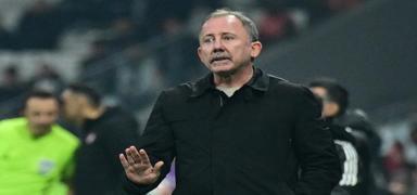 Sergen Yal��n: �lk ma��n derbi olmas� enteresan geldi