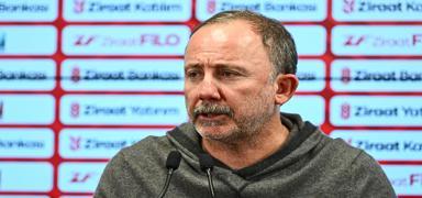 Sergen Yal��n'dan hakem isyan�