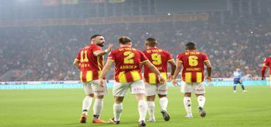 S�per Lig'in ilk devresinde en az gol yiyen tak�m G�ztepe oldu