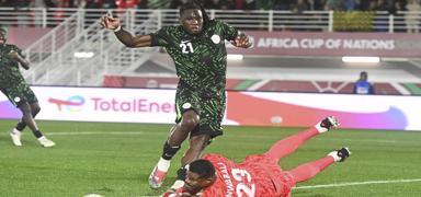 Afrika Uluslar Kupas�'nda Nijerya ve Tunus'tan galibiyet