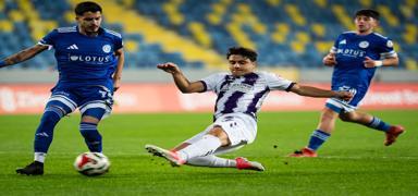 Ankara Ke�i�reng�c� kupaya galibiyetle ba�lad�