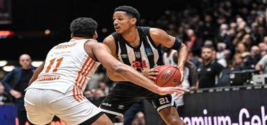 Be�ikta� GA�N, Niners Chemnitz deplasman�nda kaybetti