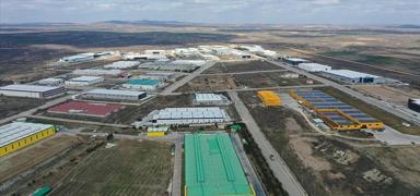 Edirne OSB'de �inli firman�n yat�r�m�nda 1660 ki�i istihdam edilecek