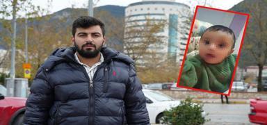 7,5 ayl�k bebek yo�un bak�ml�k oldu