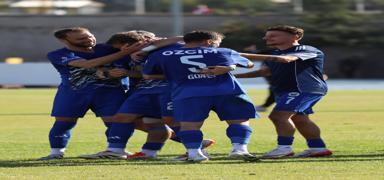 Erciyes 38 FK, sezonun ilk devresinde 23 puan toplad�