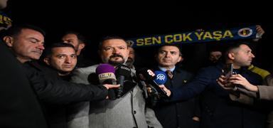 Ertan Toruno�ullar�: Fenerbah�e camias� birlikte