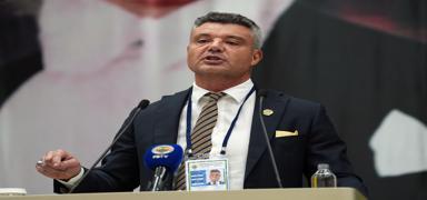 Fenerbah�e'den Sadettin Saran a��klamas�