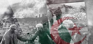 Cezayir'den hukuki damga!