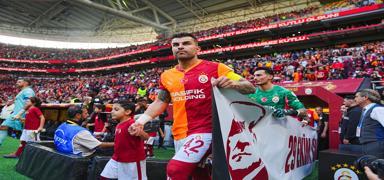 Galatasaray'�n istikrar abidesi Abd�lkerim Bardakc�