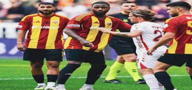 Kayserispor'un istatistikleri dikkat �ekti! 17 ma�ta 42 sar� ve 2 k�rm�z� kart