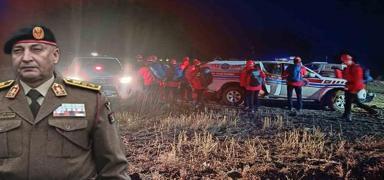 'Deprem ya da bomba patlad� sand�k'