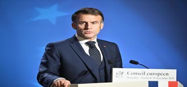 Macron'dan ABD'nin seyahat k�s�tlamas� karar�na tepki