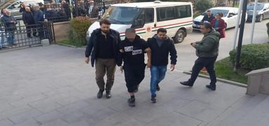 Manisa'da torun deh�eti: 16 ya��nda cezaevine girdi