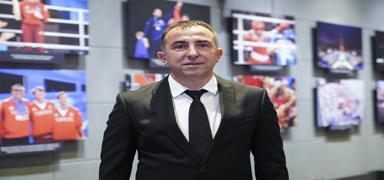 Recep U�ar: Kupada ciddi hedeflerimiz var