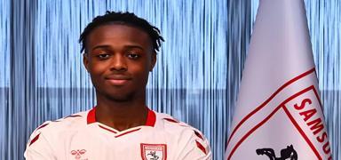 Samsunspor, Omorowa'y� kiralad�