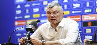 Sarunas Jasikevicius: Karakter ortaya koyarak kazan�yoruz
