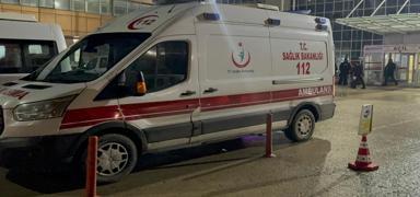 Tokat'ta gen�lerin kar��t��� kavgada kan akt�: 2 �l� ve yaral� var