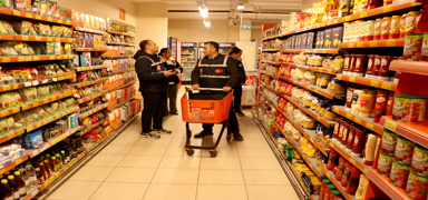 Asgari �cret f�rsat��lar� i�in d��meye bas�ld�