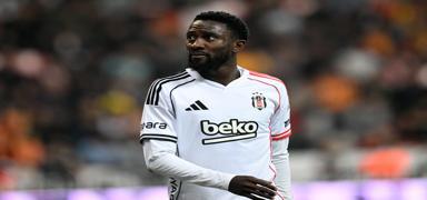 Be�ikta�'�n istikrar abidesi Wilfred Ndidi