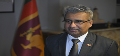 Binlerce km �tedeki �lkeye destek! Kadurugamuwa: T�rkiye yard�m �a�r�lar�m�za kar��l�k verdi