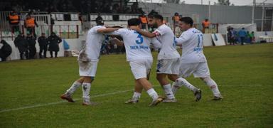 Erciyes 38 FK'da istatistikler dikkat �ekti! 15 ma�ta 17 gol