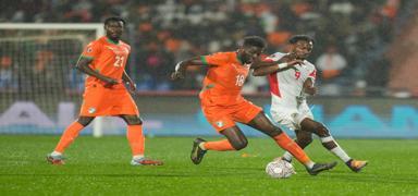 Fildi�i Sahili, Mozambik'i tek golle ge�ti