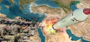 �srail 'n�kleer' atak ge�irdi! T�rkiye ve Pakistan i�birli�i g�ndeme bomba gibi d��t�