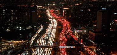 Trafik yo�unlu�u y�zde 90'a ula�t�