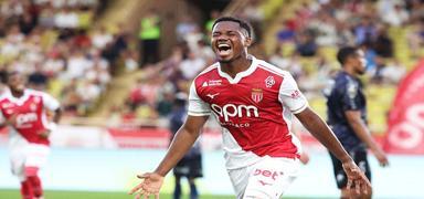 ��te Monaco'nun Ansu Fati plan�